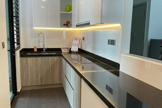 Cho thuê 2pn Duplex 29 triệu nội thất đầy đủ nhà đẹp 103m2 Feliz En Vista