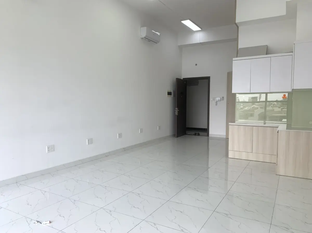 Officetel cho thuê giá 9,5 triệu/ tháng diện tích 40m2 nội thất cơ bản The Sun Avenue