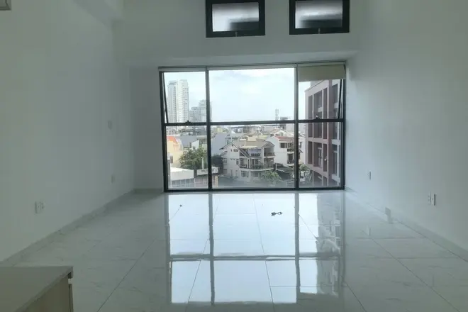 Officetel cho thuê giá 9,5 triệu/ tháng diện tích 40m2 nội thất cơ bản The Sun Avenue