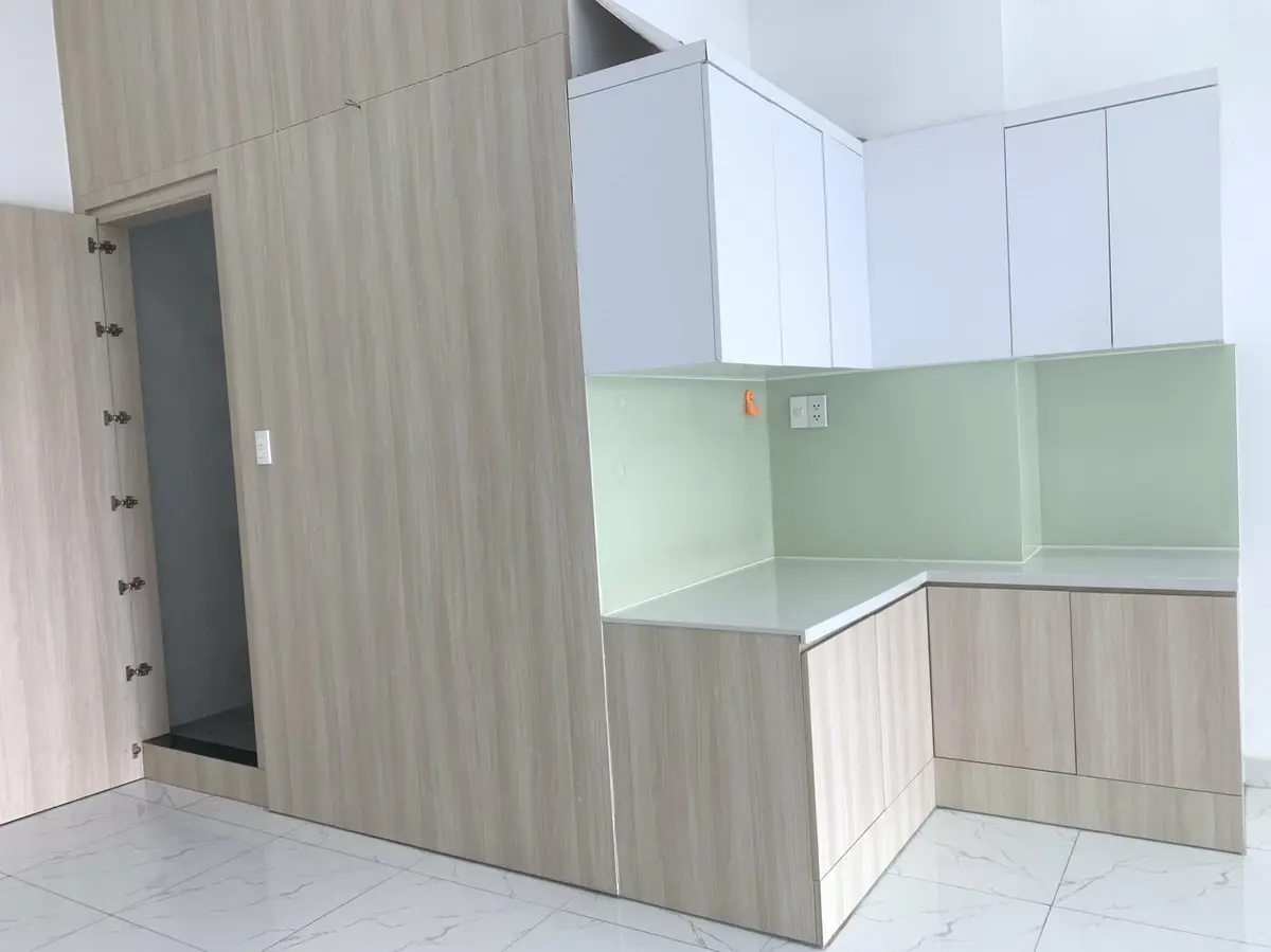 Officetel cho thuê giá 9,5 triệu/ tháng diện tích 40m2 nội thất cơ bản The Sun Avenue