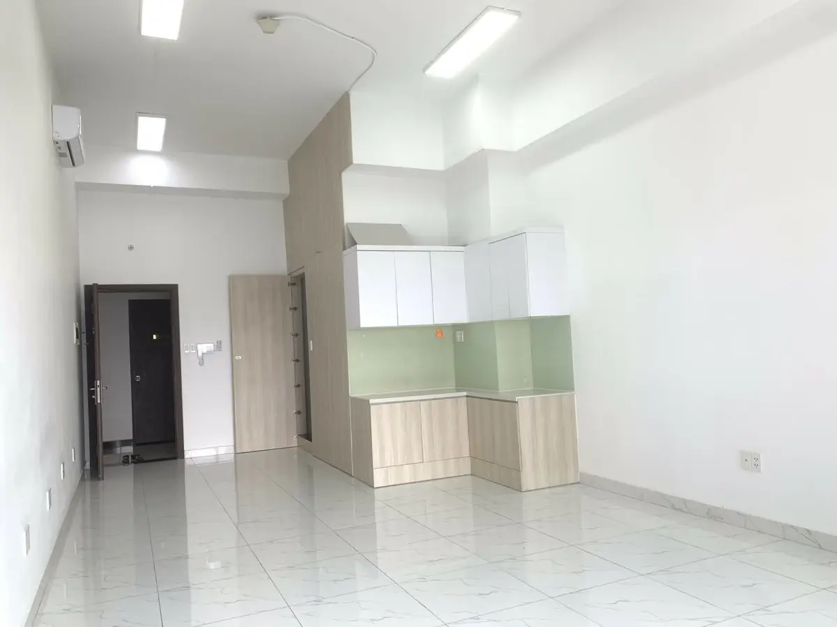 Officetel cho thuê giá 9,5 triệu/ tháng diện tích 40m2 nội thất cơ bản The Sun Avenue