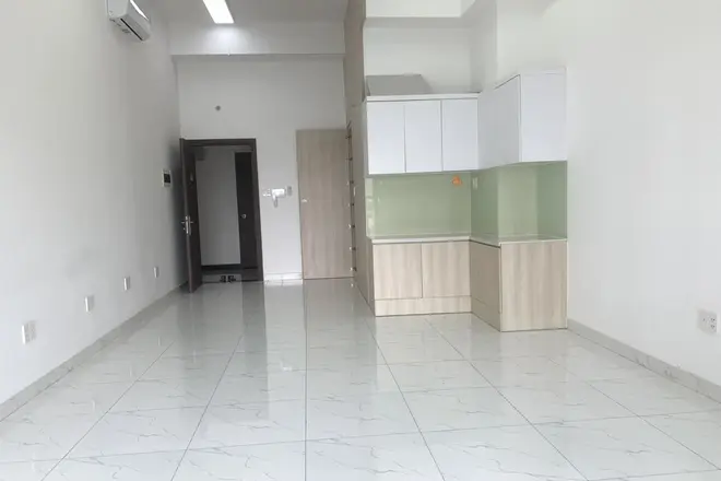 Officetel cho thuê giá 9,5 triệu/ tháng diện tích 40m2 nội thất cơ bản The Sun Avenue