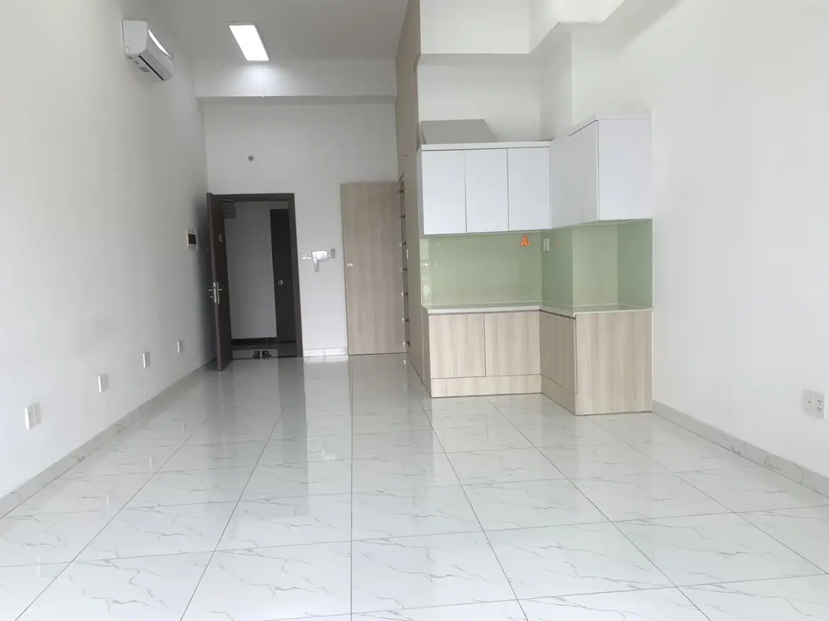 Officetel cho thuê giá 9,5 triệu/ tháng diện tích 40m2 nội thất cơ bản The Sun Avenue