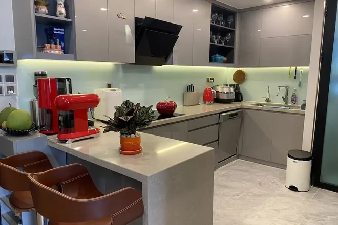 Bán nhanh 3PN Sky Loft Duplex giá 11 tỷ nội thất siêu đẹp 133m2