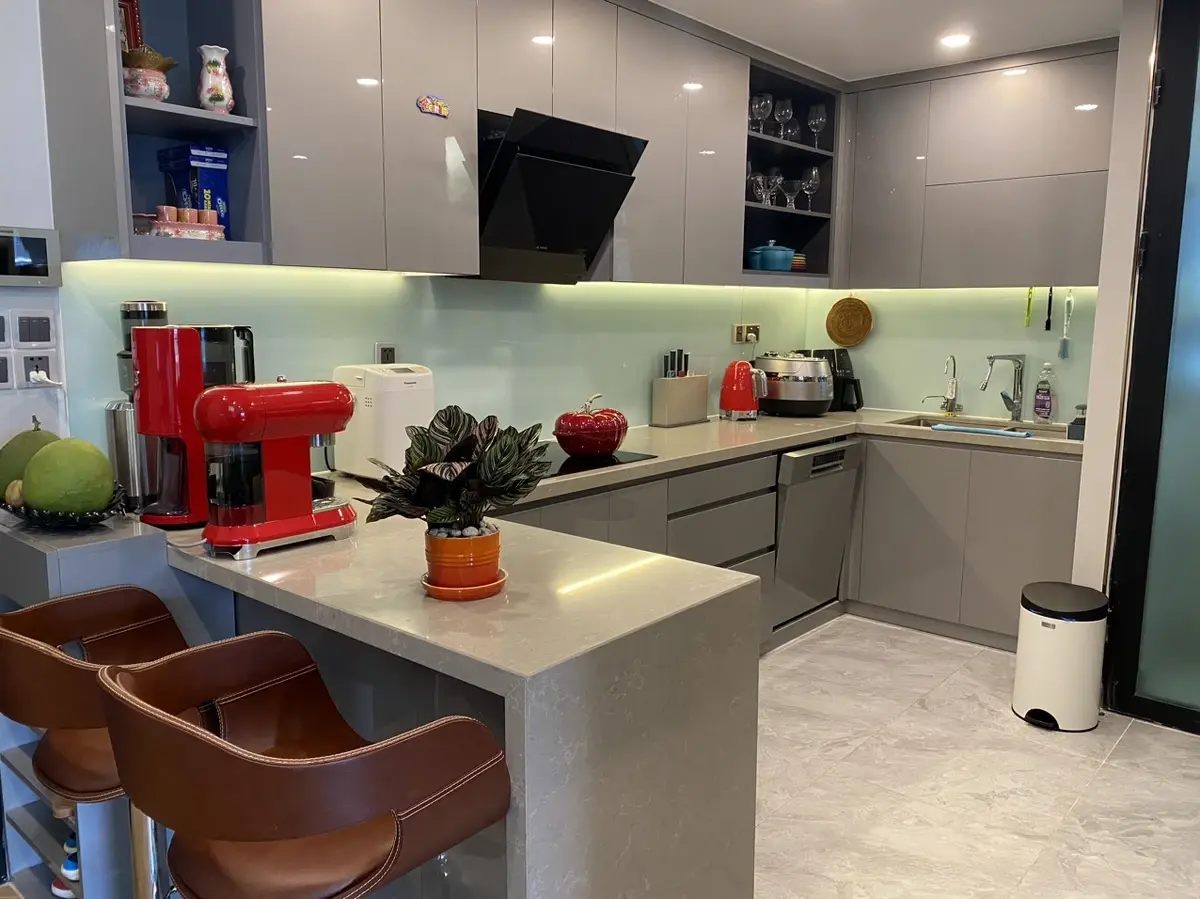 Bán nhanh 3PN Sky Loft Duplex giá 11 tỷ nội thất siêu đẹp 133m2