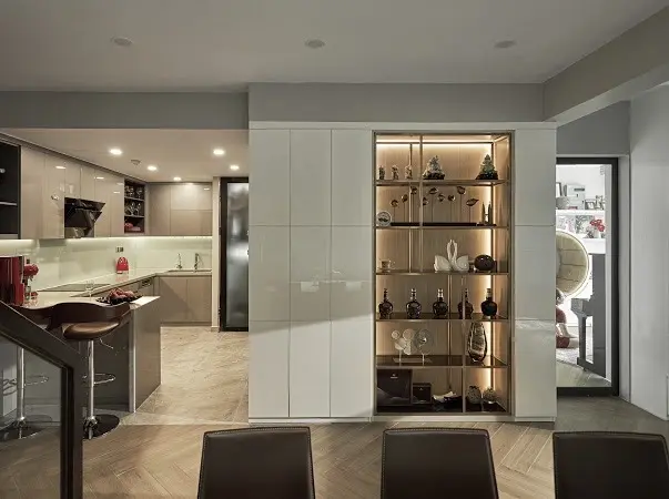 Bán nhanh 3PN Sky Loft Duplex giá 11 tỷ nội thất siêu đẹp 133m2