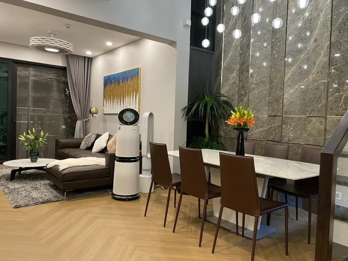 Bán nhanh 3PN Sky Loft Duplex giá 11 tỷ nội thất siêu đẹp 133m2