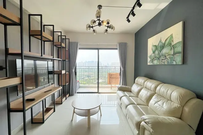 Bán căn 3PN Full NT giá rẻ tại Thị trường The Sun Avenue 6,7 tỷ bao hết