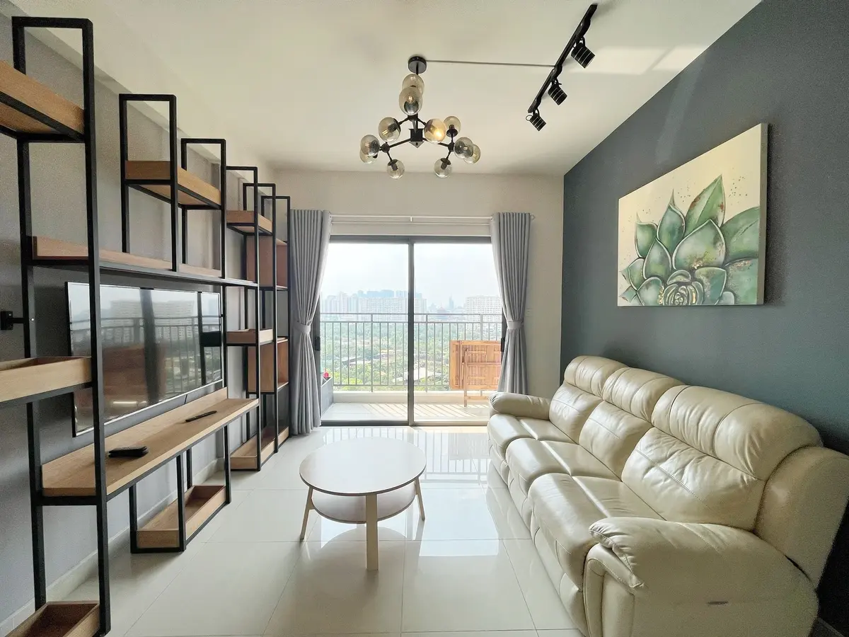 Bán căn 3PN Full NT giá rẻ tại Thị trường The Sun Avenue 6,7 tỷ bao hết