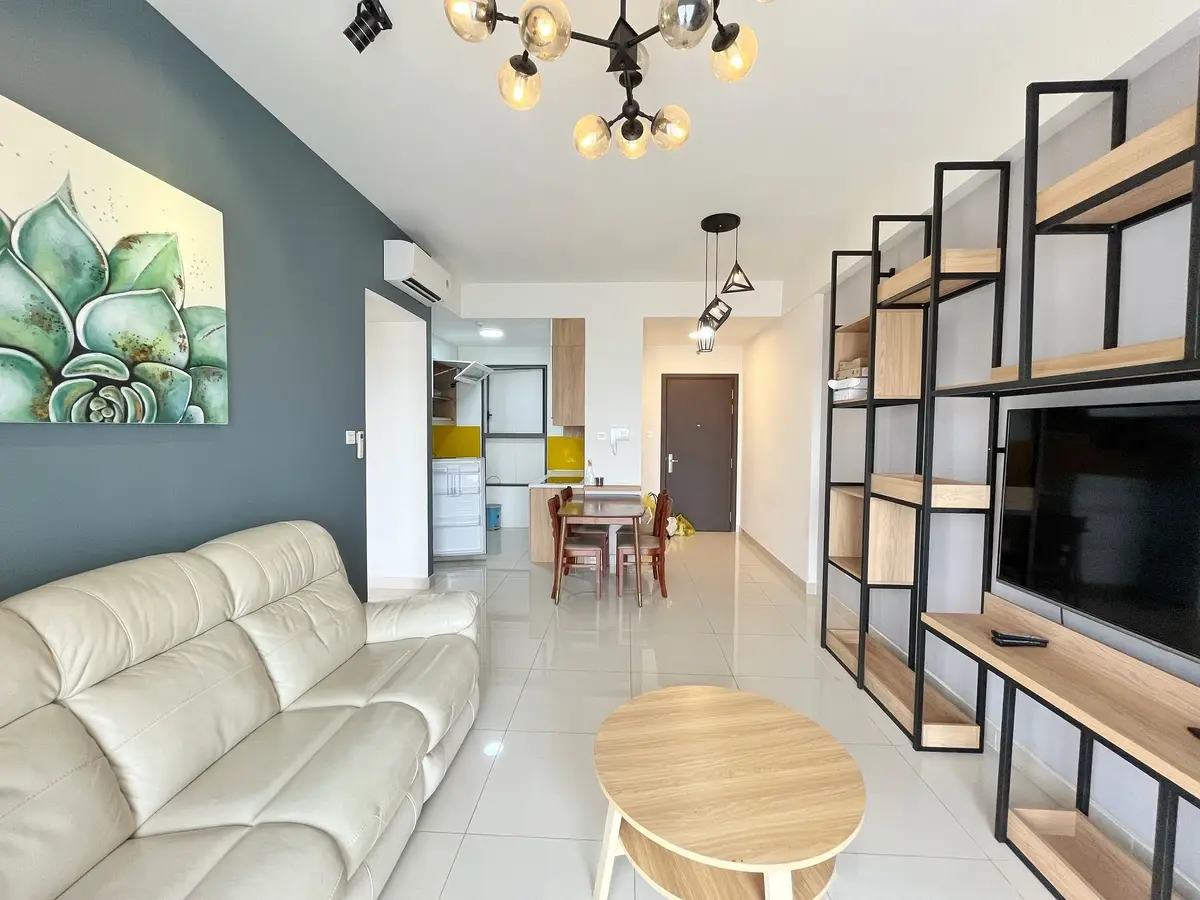 Bán căn 3PN Full NT giá rẻ tại Thị trường The Sun Avenue 6,7 tỷ bao hết