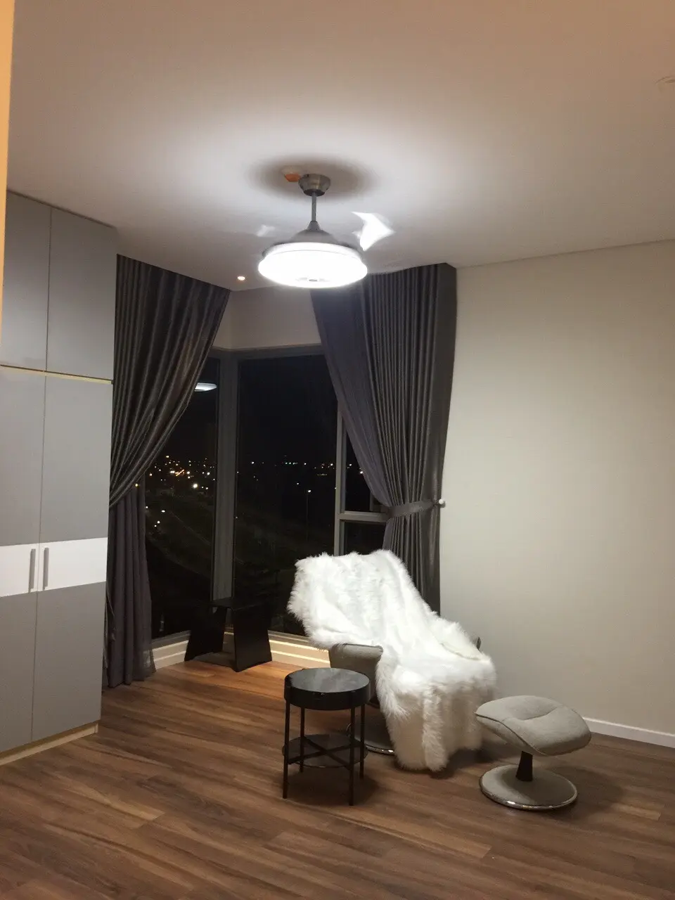 Cho thuê căn hộ 4PN Đảo Kim Cương 170m2 Full nội thất View trọn Sông Sài Gòn