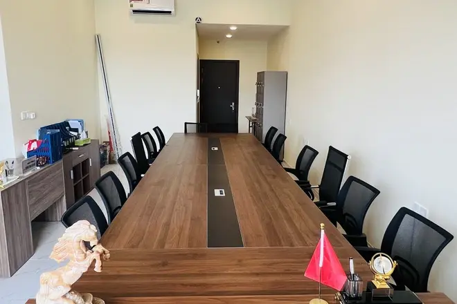 Cho thuê văn phòng tầm trung 45m2 giá 9,5 triệu/ tháng The Sun Avenue