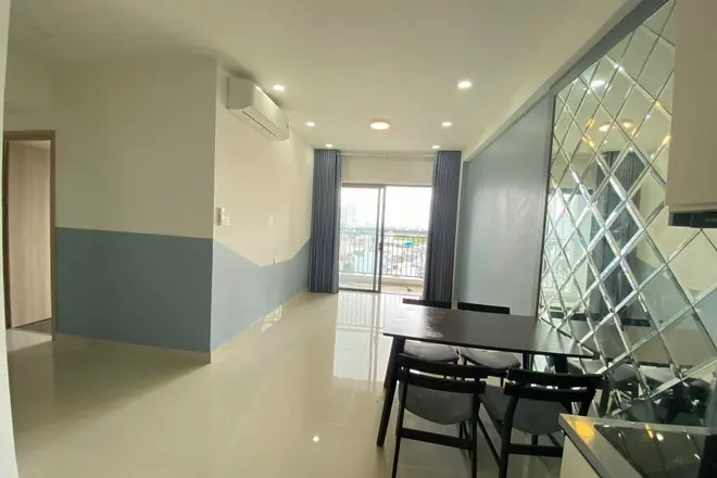 The Sun Avenue cho thuê căn 2pn - 75m2 nội thất cơ bản view sông mát mẻ