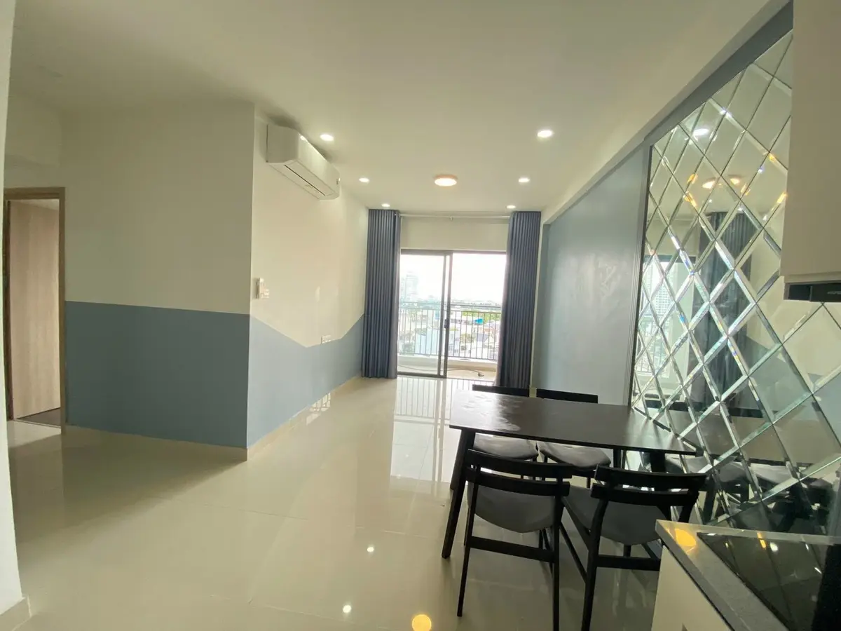 The Sun Avenue cho thuê căn 2pn - 75m2 nội thất cơ bản view sông mát mẻ