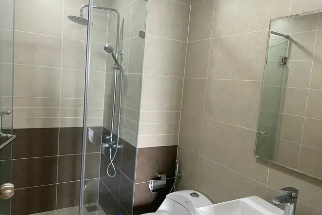 The Sun Avenue cho thuê căn 2pn - 75m2 nội thất cơ bản view sông mát mẻ