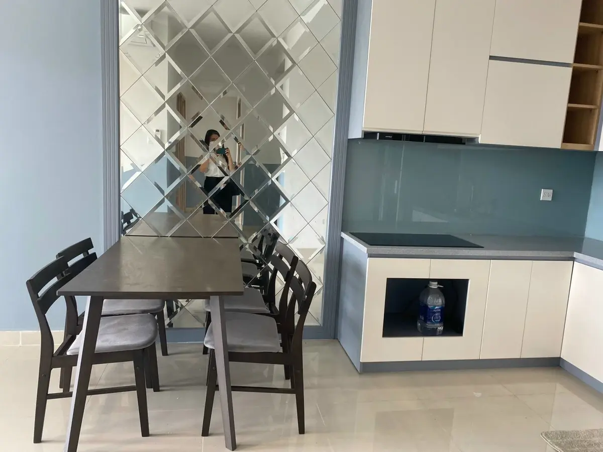 The Sun Avenue cho thuê căn 2pn - 75m2 nội thất cơ bản view sông mát mẻ