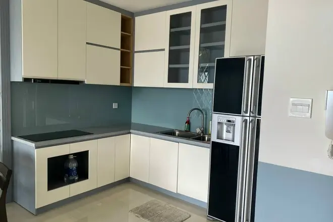 The Sun Avenue cho thuê căn 2pn - 75m2 nội thất cơ bản view sông mát mẻ