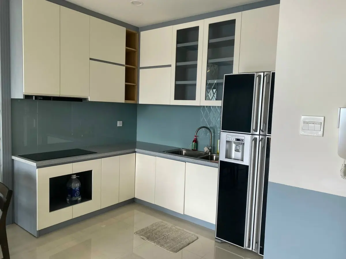 The Sun Avenue cho thuê căn 2pn - 75m2 nội thất cơ bản view sông mát mẻ