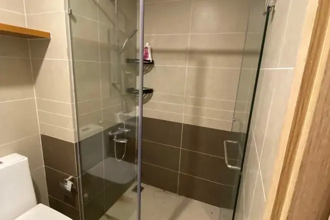 1pn The Sun Avenue cho thuê 12 triệu/tháng nội thất cơ bản tầng cao view sông