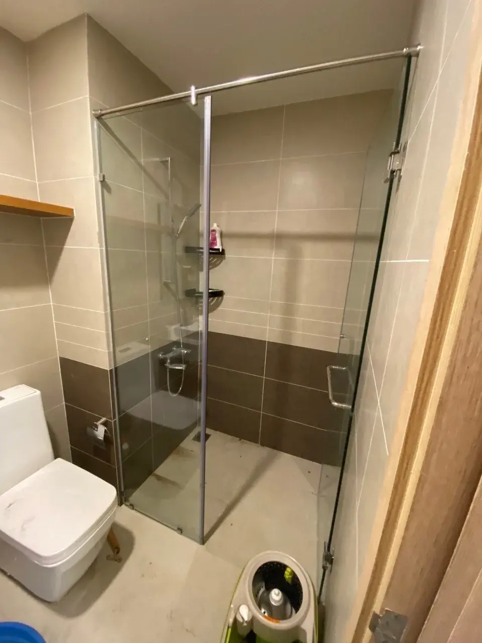 1pn The Sun Avenue cho thuê 12 triệu/tháng nội thất cơ bản tầng cao view sông