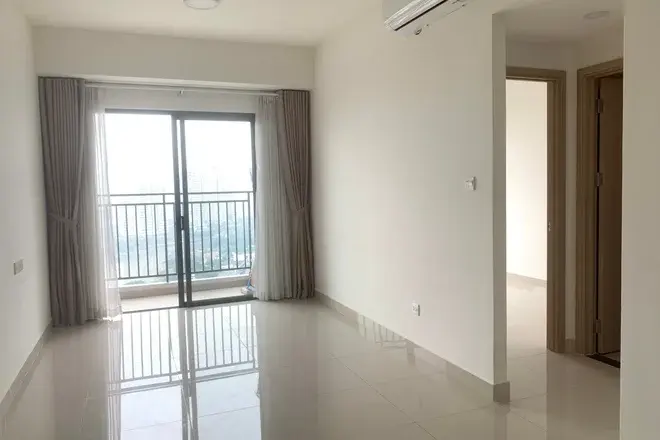 1pn The Sun Avenue cho thuê 12 triệu/tháng nội thất cơ bản tầng cao view sông