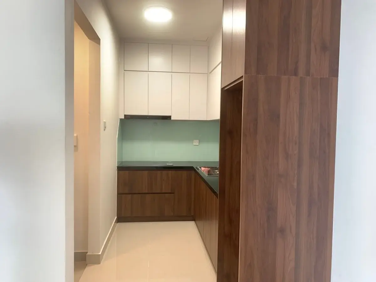 1pn The Sun Avenue cho thuê 12 triệu/tháng nội thất cơ bản tầng cao view sông