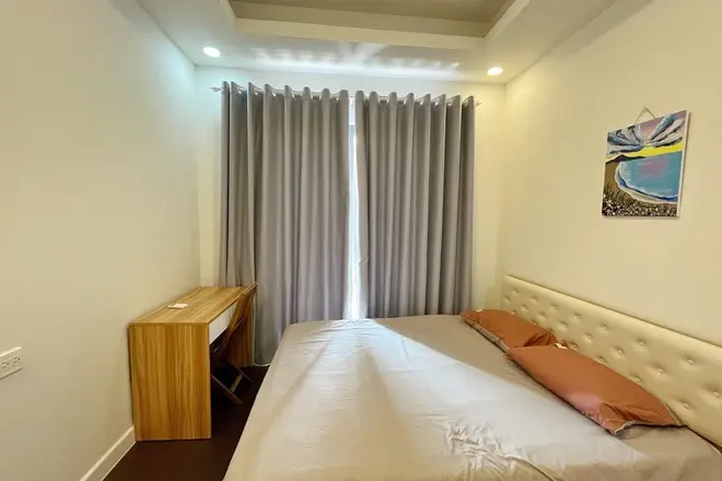 Bán căn 3PN Full NT giá rẻ tại Thị trường The Sun Avenue 6,7 tỷ bao hết