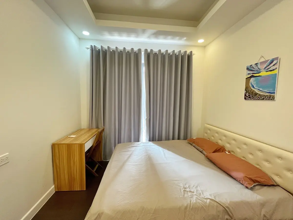 Bán căn 3PN Full NT giá rẻ tại Thị trường The Sun Avenue 6,7 tỷ bao hết