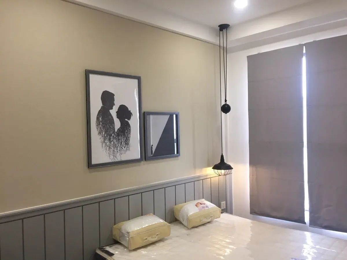 Chuyển nhượng 3 phòng ngủ The Sun Avenue giá tốt 7,6 tỷ full nội thất 109m2