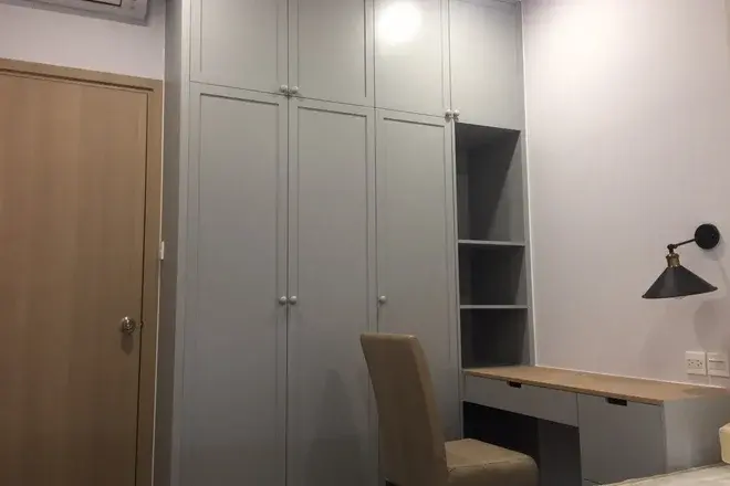 Chuyển nhượng 3 phòng ngủ The Sun Avenue giá tốt 7,6 tỷ full nội thất 109m2