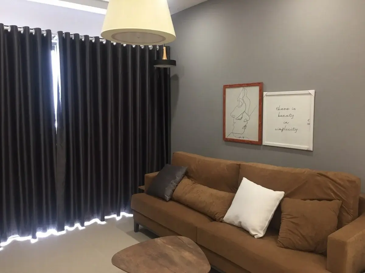 Chuyển nhượng 3 phòng ngủ The Sun Avenue giá tốt 7,6 tỷ full nội thất 109m2