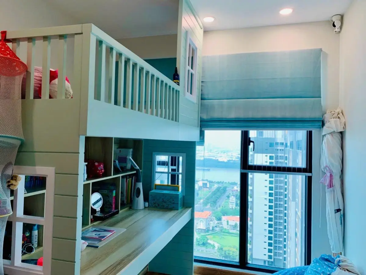 Căn hộ 2pn Giá 20 triệu nội thất full tầng cao mát mẻ view đẹp