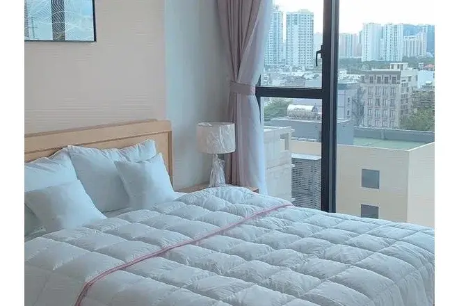 Thuê ngay căn hộ 3pn giá 40 triệu nội thất cao cấp view thoáng tại Quận 2