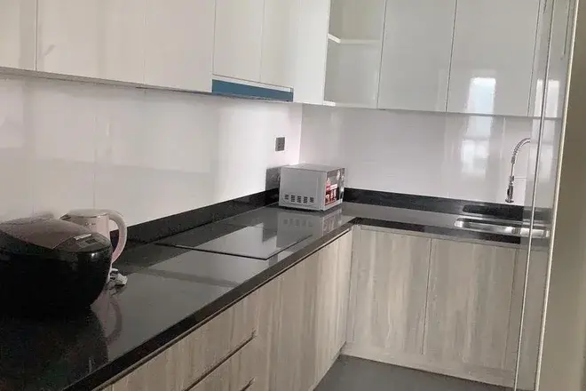 Thuê ngay căn hộ 3pn giá 40 triệu nội thất cao cấp view thoáng tại Quận 2