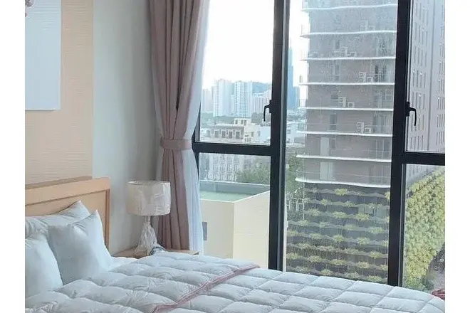 Thuê ngay căn hộ 3pn giá 40 triệu nội thất cao cấp view thoáng tại Quận 2