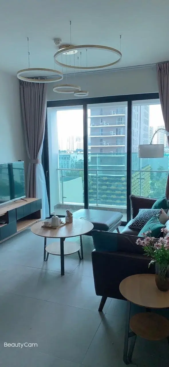 Thuê ngay căn hộ 3pn giá 40 triệu nội thất cao cấp view thoáng tại Quận 2