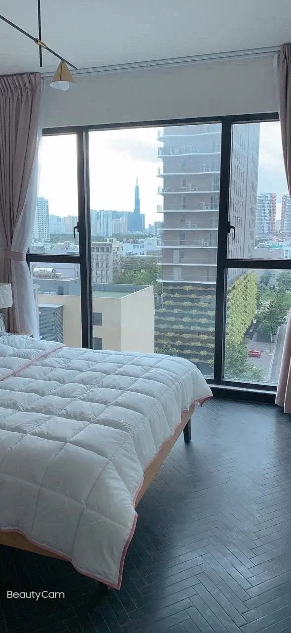 Thuê ngay căn hộ 3pn giá 40 triệu nội thất cao cấp view thoáng tại Quận 2