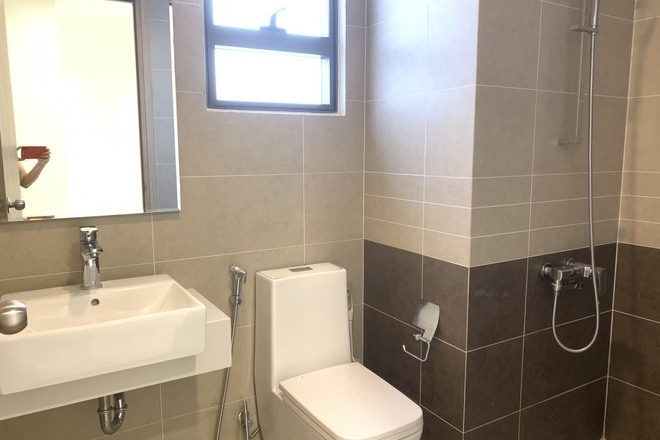 1pn The Sun Avenue cho thuê 12 triệu nội thất cơ bản tầng cao