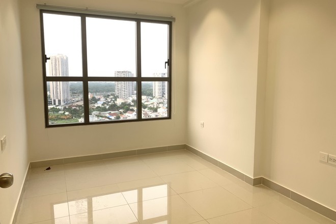 1pn The Sun Avenue cho thuê 12 triệu nội thất cơ bản tầng cao