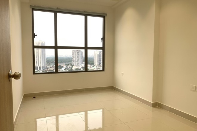 1pn The Sun Avenue cho thuê 12 triệu nội thất cơ bản tầng cao