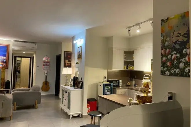 Chuyển nhượng 4pn Feliz En Vista nội thất cao cấp đã có sổ 173m2