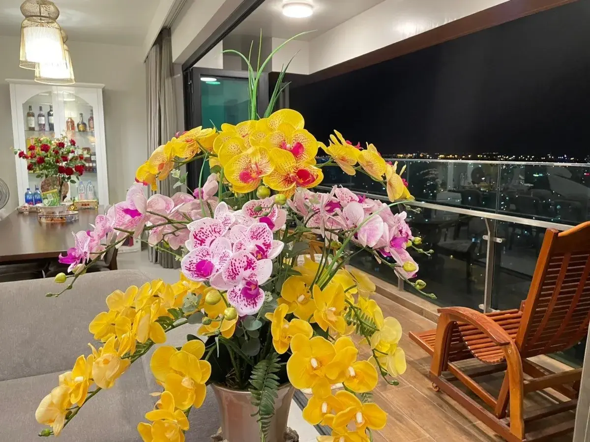 Chuyển nhượng 4pn Feliz En Vista nội thất cao cấp đã có sổ 173m2