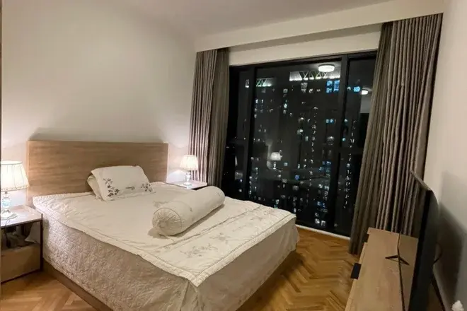 Chuyển nhượng 4pn Feliz En Vista nội thất cao cấp đã có sổ 173m2