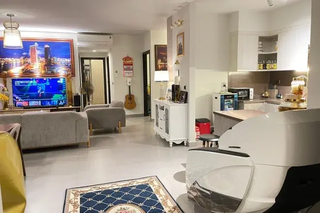 Chuyển nhượng 4pn Feliz En Vista nội thất cao cấp đã có sổ 173m2