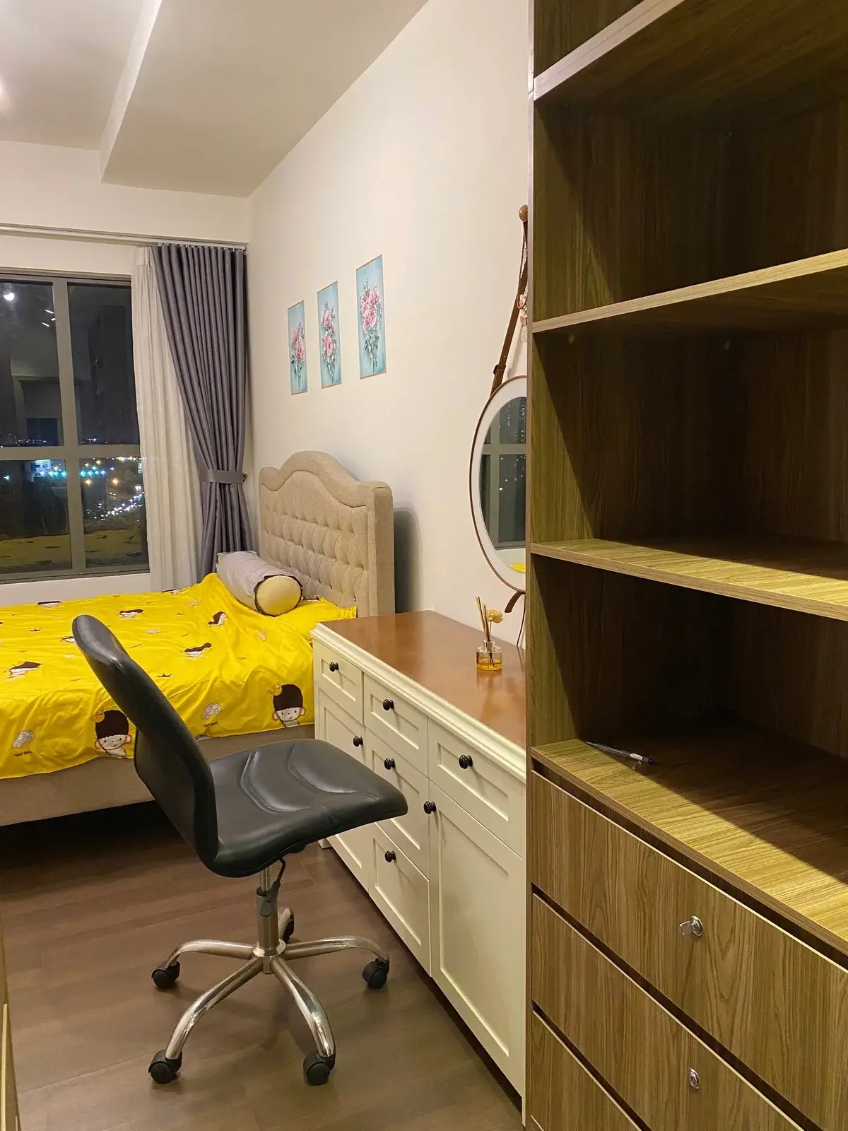 Chuyển nhượng căn hộ 2pn The Sun Avenue giá 5 tỷ nội thất đầy đủ nhà đẹp