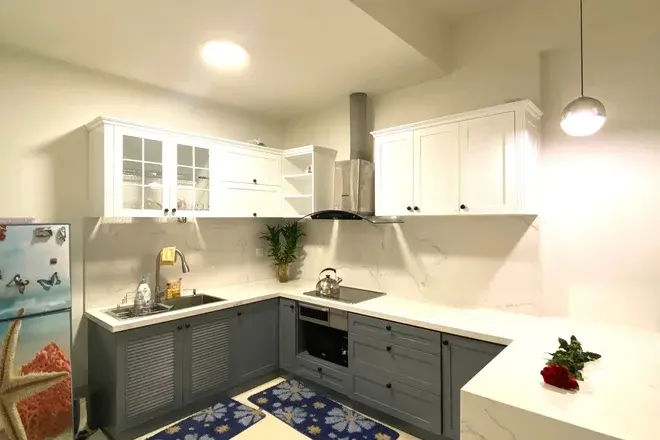 Chuyển nhượng căn hộ 2pn The Sun Avenue giá 5 tỷ nội thất đầy đủ nhà đẹp