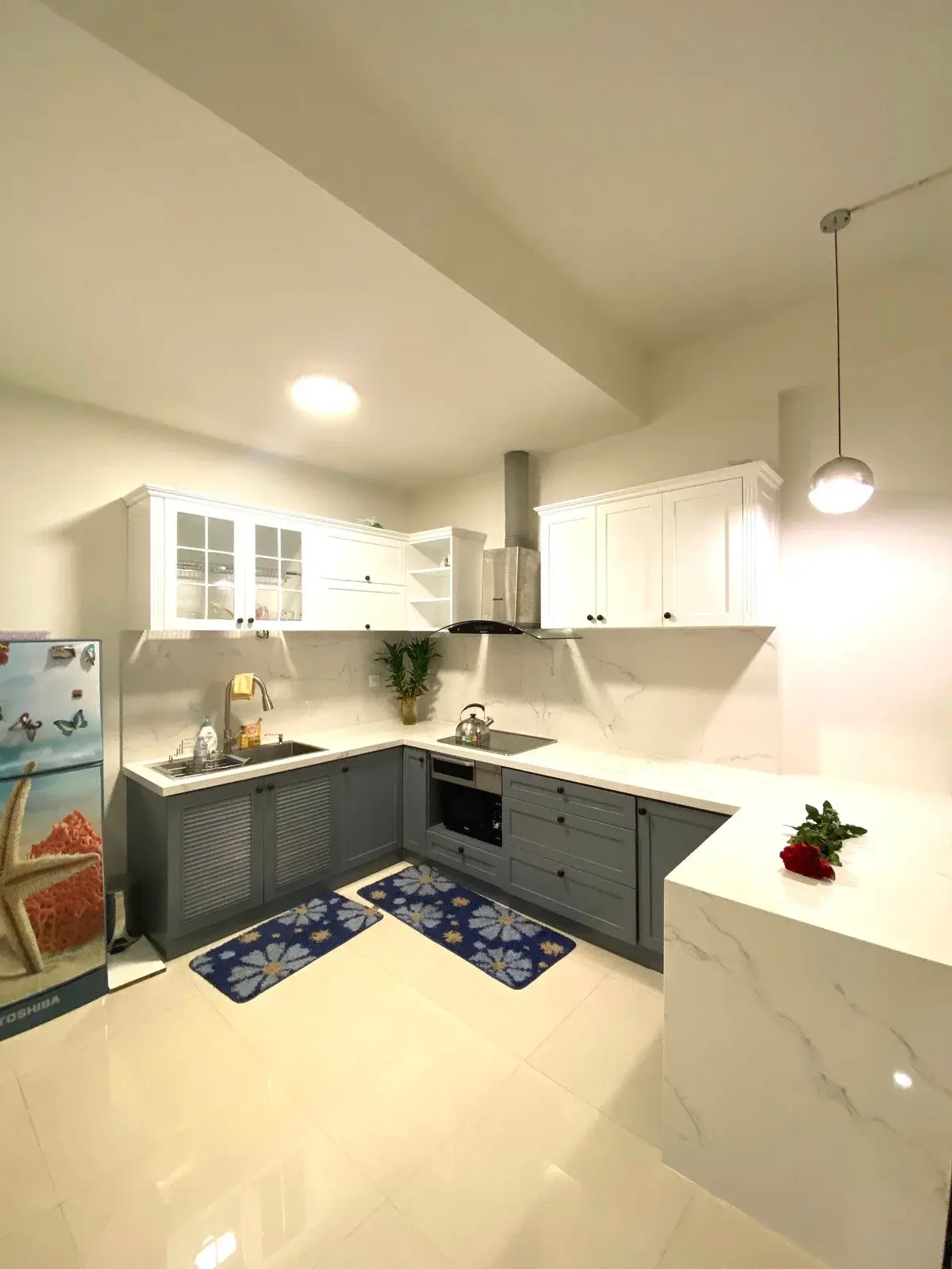 Chuyển nhượng căn hộ 2pn The Sun Avenue giá 5 tỷ nội thất đầy đủ nhà đẹp