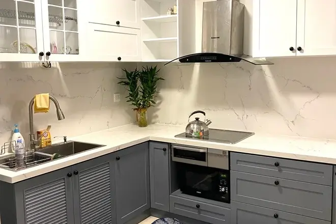 Chuyển nhượng căn hộ 2pn The Sun Avenue giá 5 tỷ nội thất đầy đủ nhà đẹp