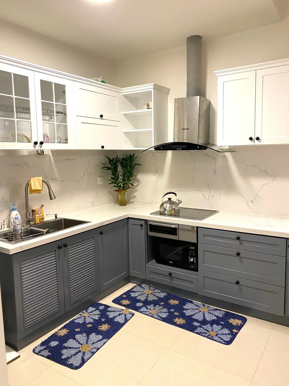 Chuyển nhượng căn hộ 2pn The Sun Avenue giá 5 tỷ nội thất đầy đủ nhà đẹp