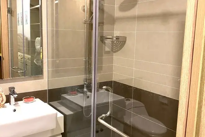 Chuyển nhượng căn hộ 2pn The Sun Avenue giá 5 tỷ nội thất đầy đủ nhà đẹp